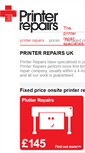 Mobile Screenshot of printerrepairs.net